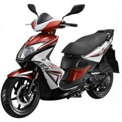 Kymco Super 8 II