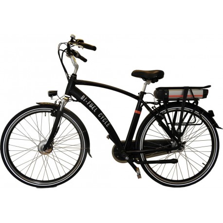 Keeway BI-Fuel Cycle Herr