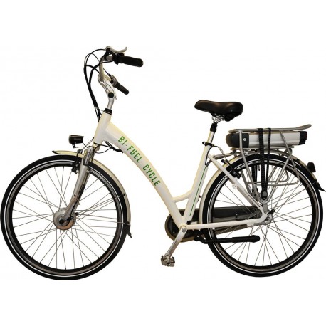 Keeway BI-Fuel Cycle Herr