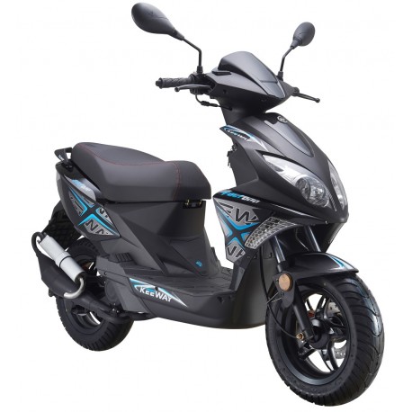 Keeway F-ACT Evo