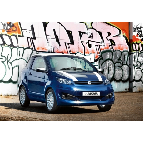 Aixam Compact City S