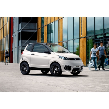 Aixam Compact City GTO