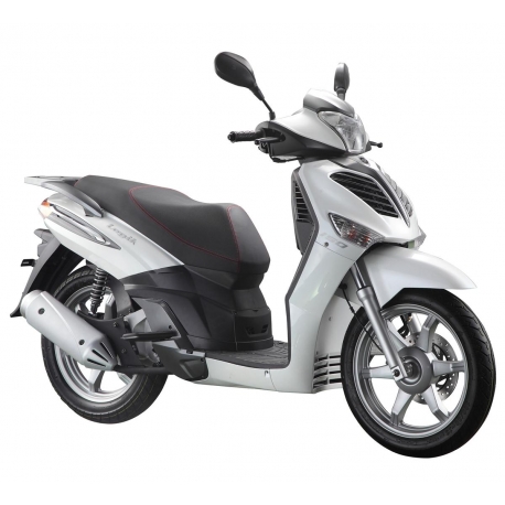 Keeway Logik 125