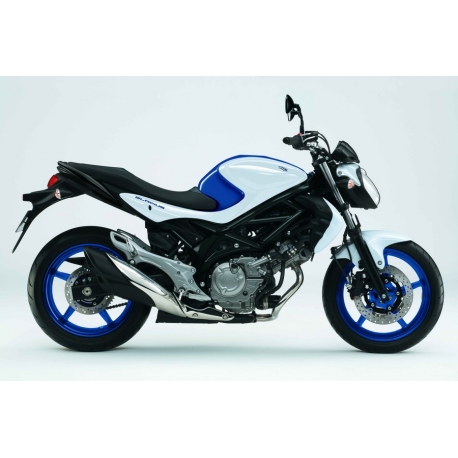 Suzuki Gladius ABS