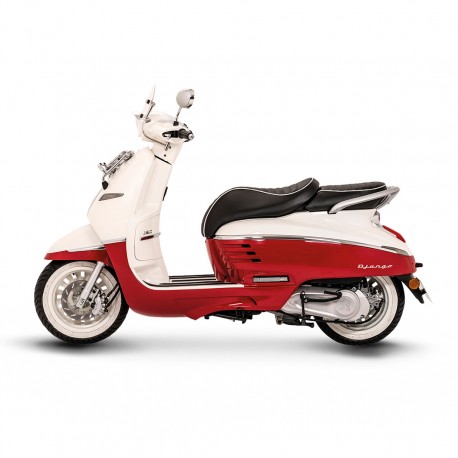 Peugeot Django Evasion