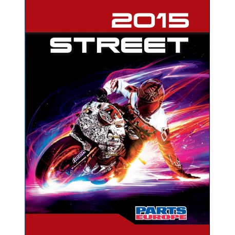 PartsEurope Online Katalog, Street 2015