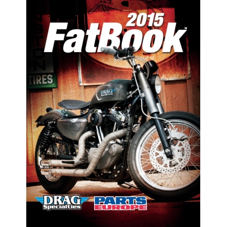 PartsEurope Online Katalog, Fatbook 2015