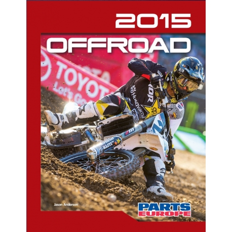 PartsEurope Online Katalog, Offroad 2015