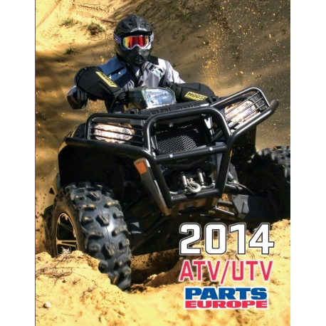 PartsEurope Online Katalog, ATV/UTV 2015