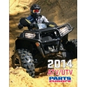 PartsEurope Online Katalog, ATV/UTV 2014