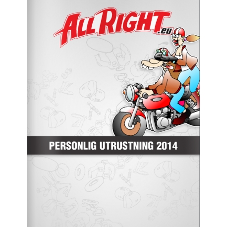 Allright.eu Personligutrustning 2014