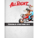 Allright.eu Personligutrustning 2014