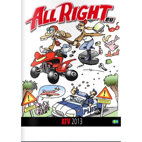 Allright.eu Personligutrustning 2014