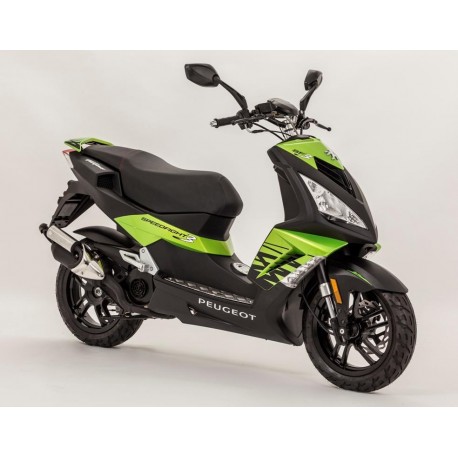Peugeot Speedfight 3 Furious