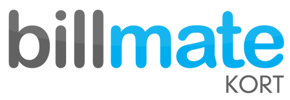 Billmate Kort
